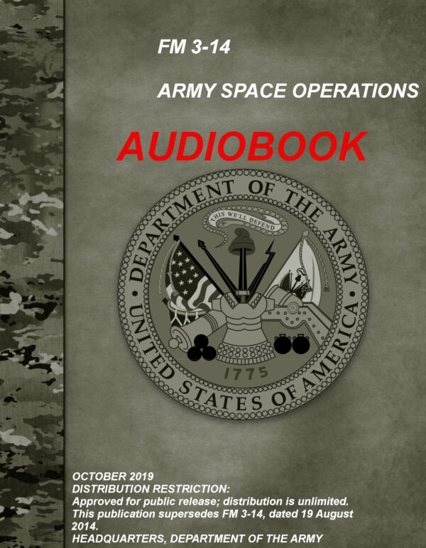 Army Space Operations FM 3-14